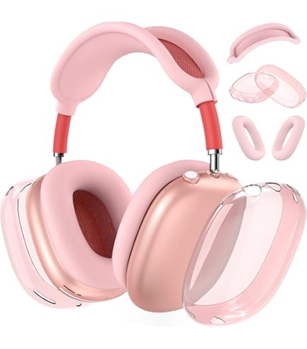 Apple AirPods Max Wireless Over-Ear Headphones, Active Noise